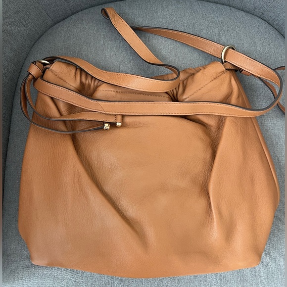Michael Kors leather shoulder bag - Picture 2 of 4